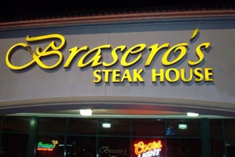 Brasero’s Steakhouse – For Sale $600K
